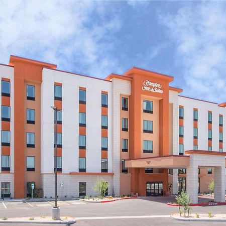 Hampton Inn & Suites Phoenix - East Mesa In Gilbert Kültér fotó