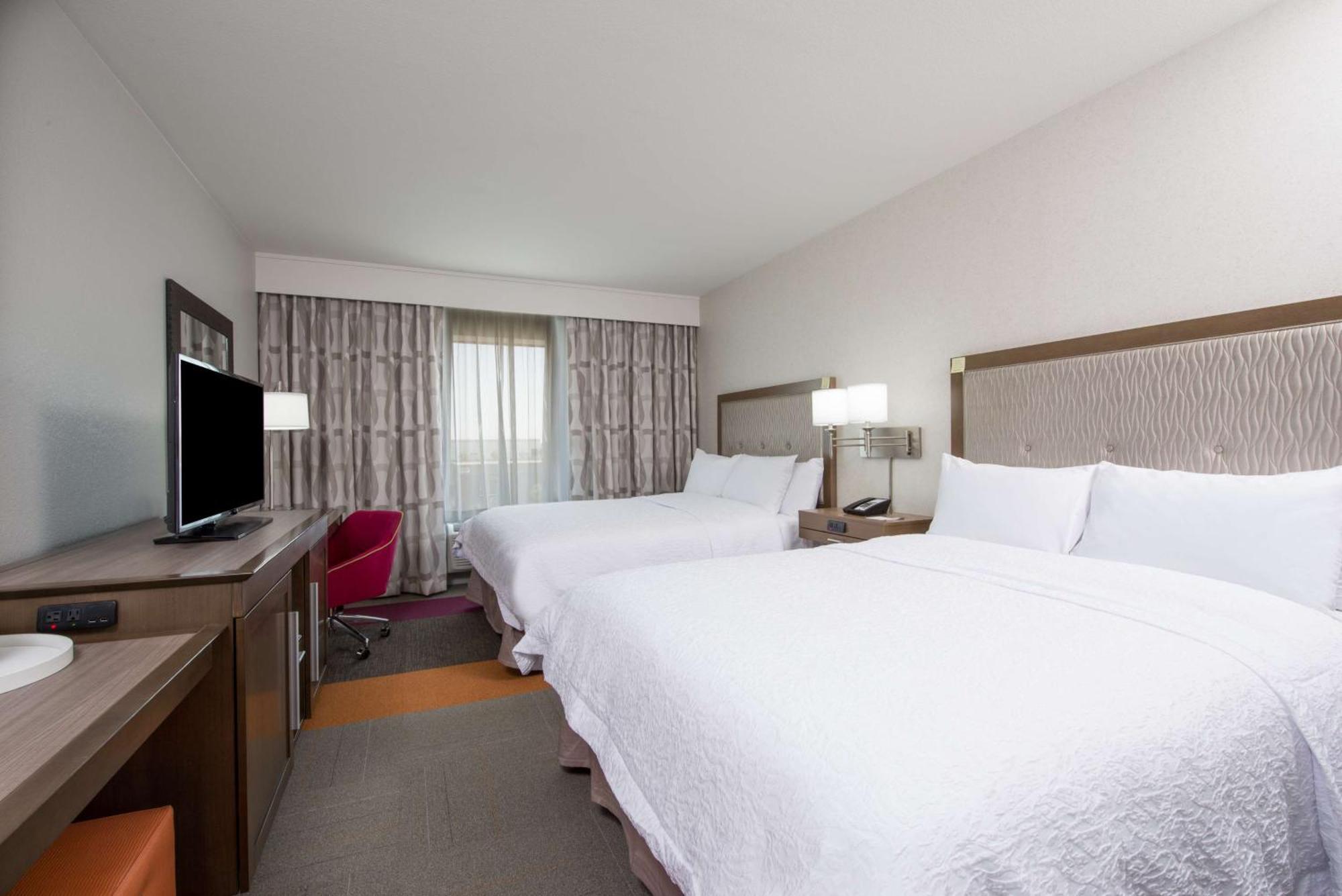 Hampton Inn & Suites Phoenix - East Mesa In Gilbert Kültér fotó