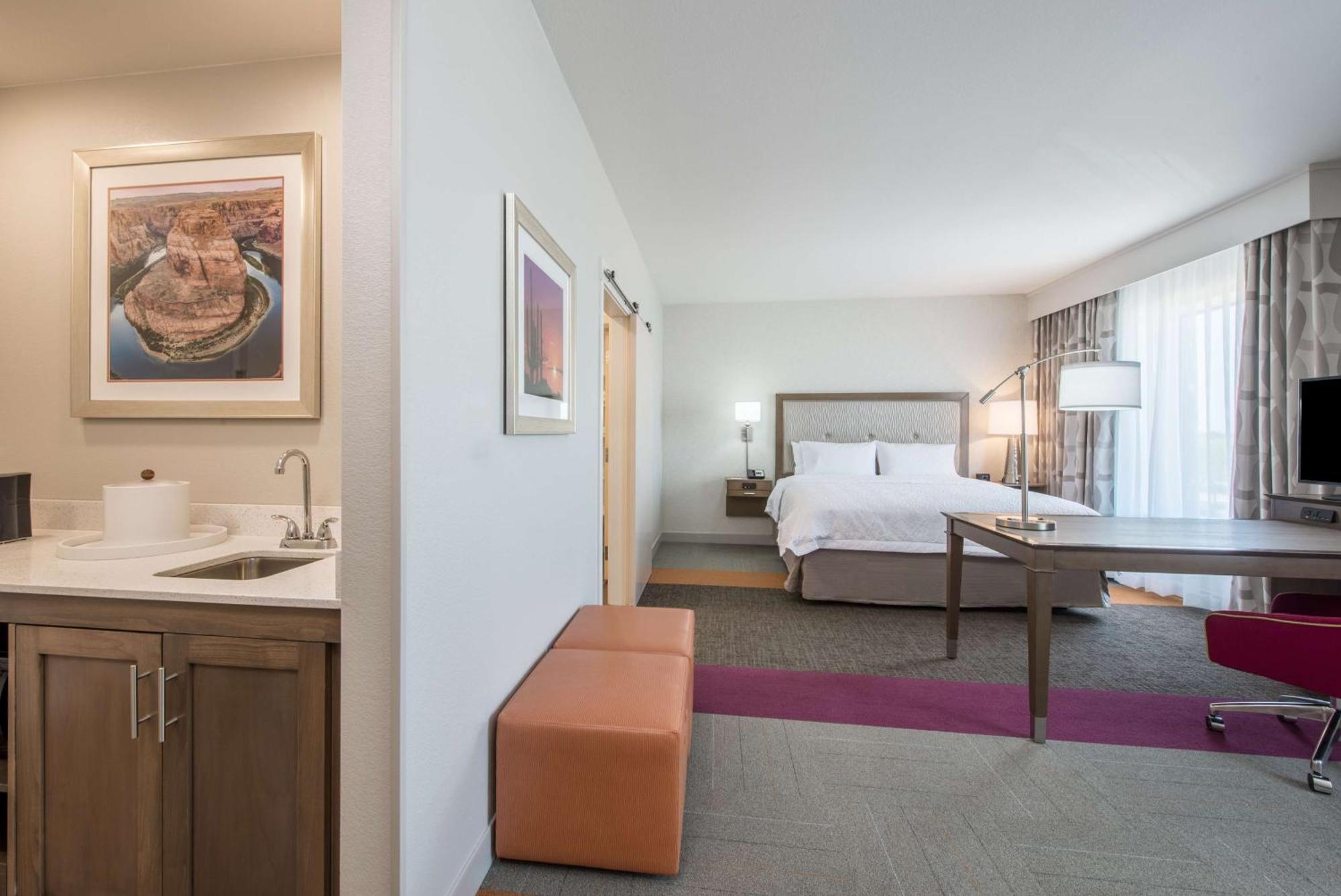 Hampton Inn & Suites Phoenix - East Mesa In Gilbert Kültér fotó