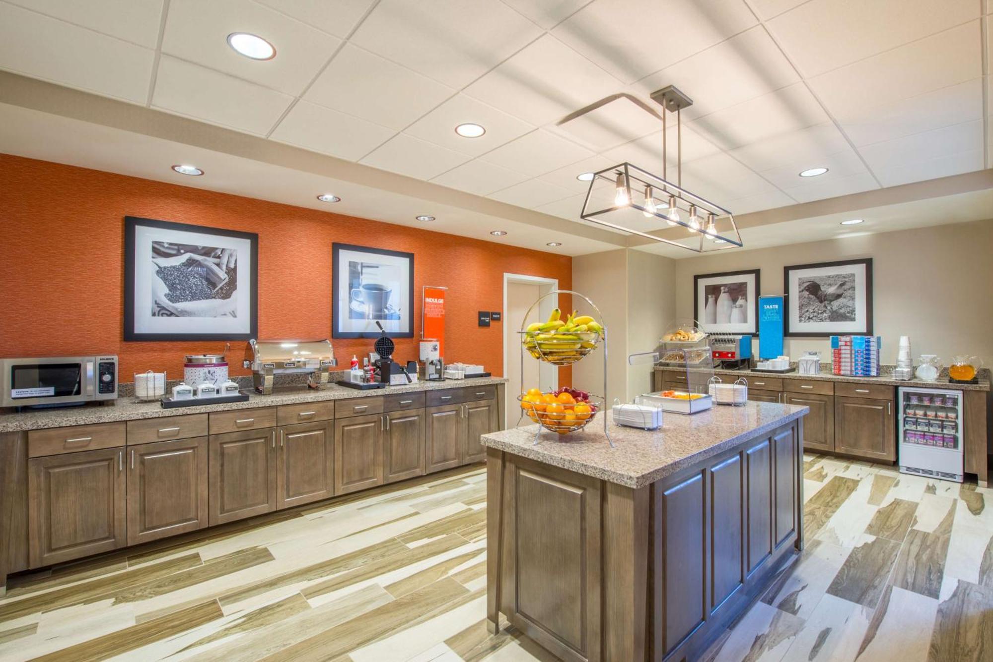 Hampton Inn & Suites Phoenix - East Mesa In Gilbert Kültér fotó