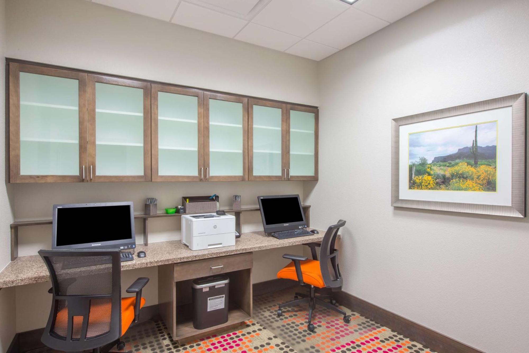Hampton Inn & Suites Phoenix - East Mesa In Gilbert Kültér fotó