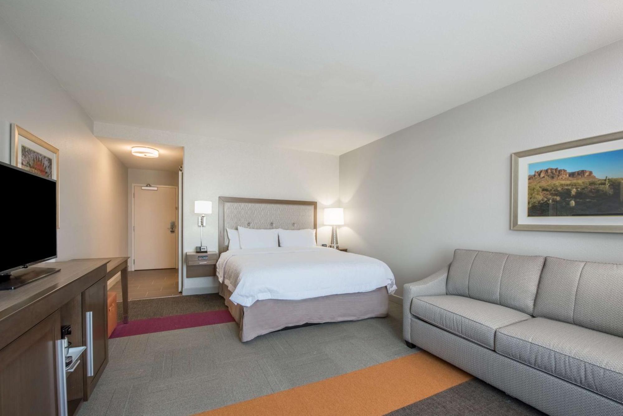 Hampton Inn & Suites Phoenix - East Mesa In Gilbert Kültér fotó