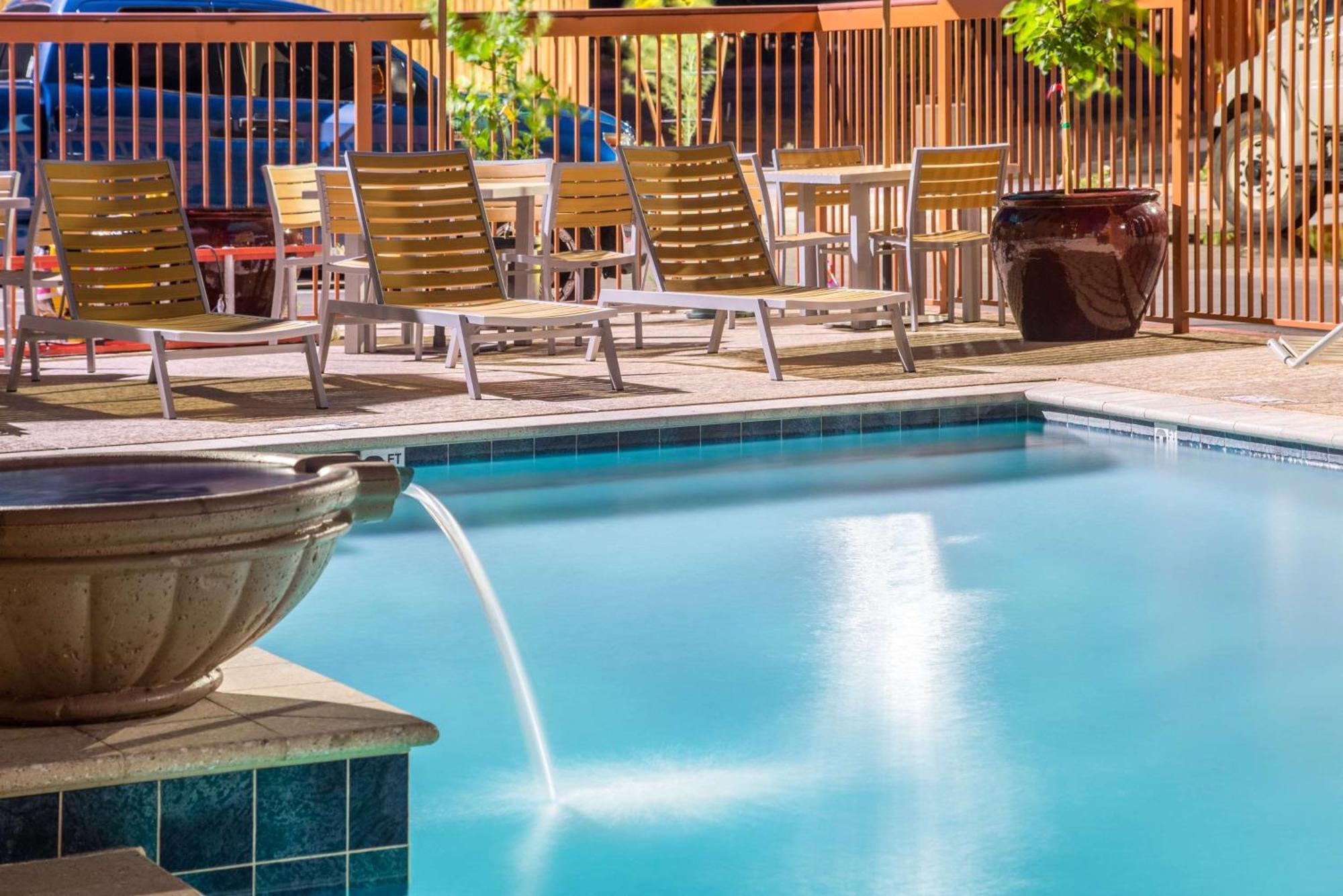 Hampton Inn & Suites Phoenix - East Mesa In Gilbert Kültér fotó