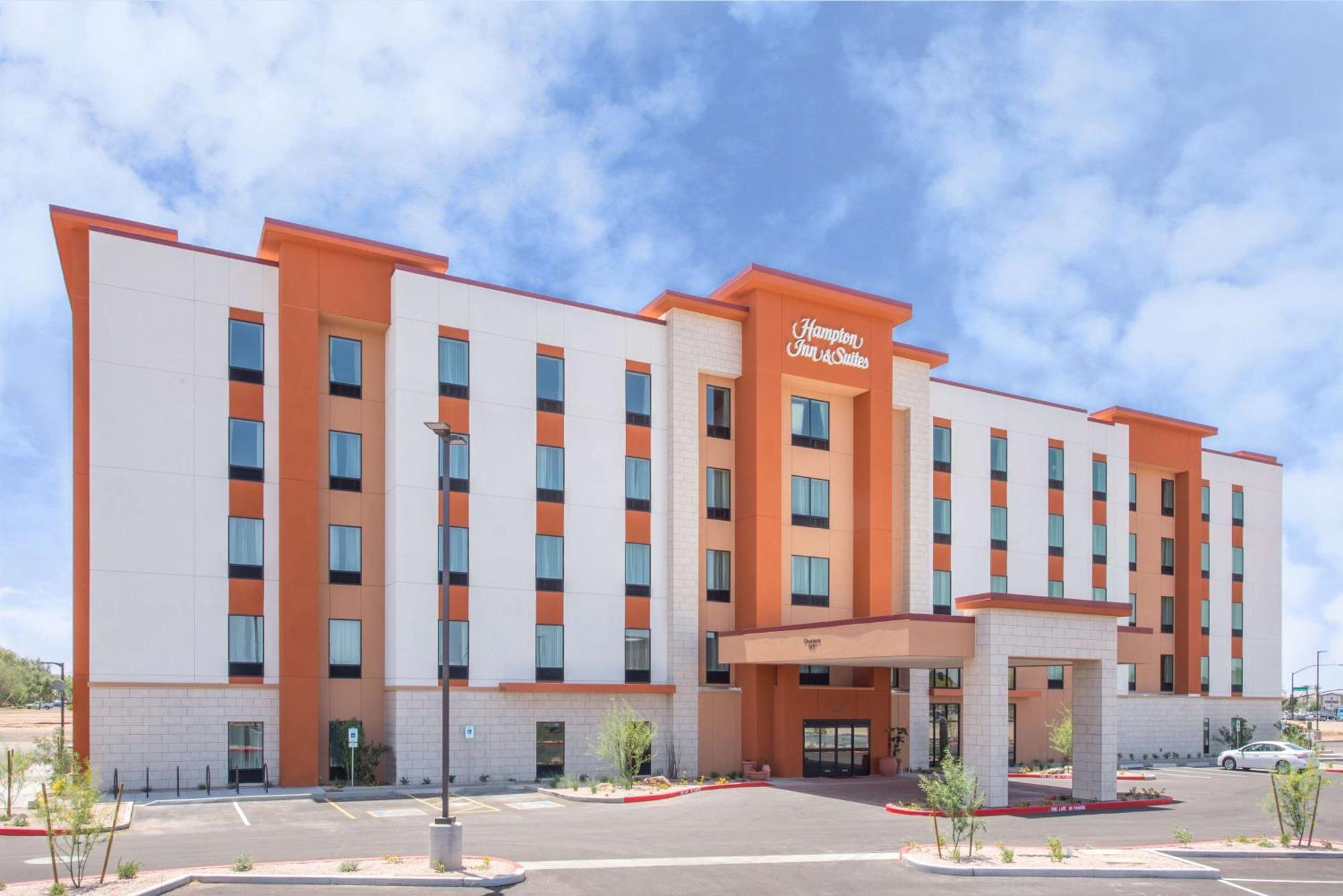 Hampton Inn & Suites Phoenix - East Mesa In Gilbert Kültér fotó