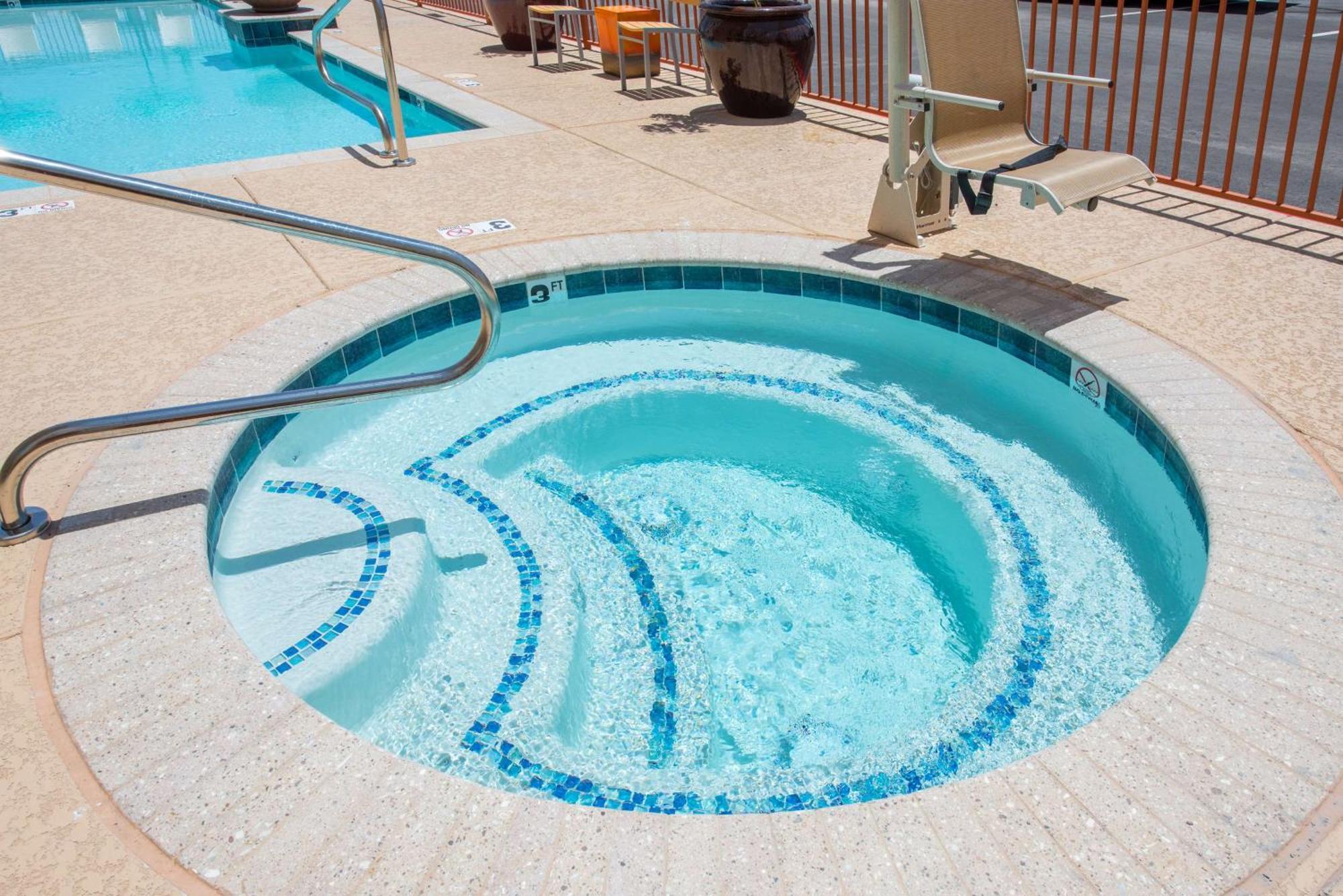Hampton Inn & Suites Phoenix - East Mesa In Gilbert Kültér fotó